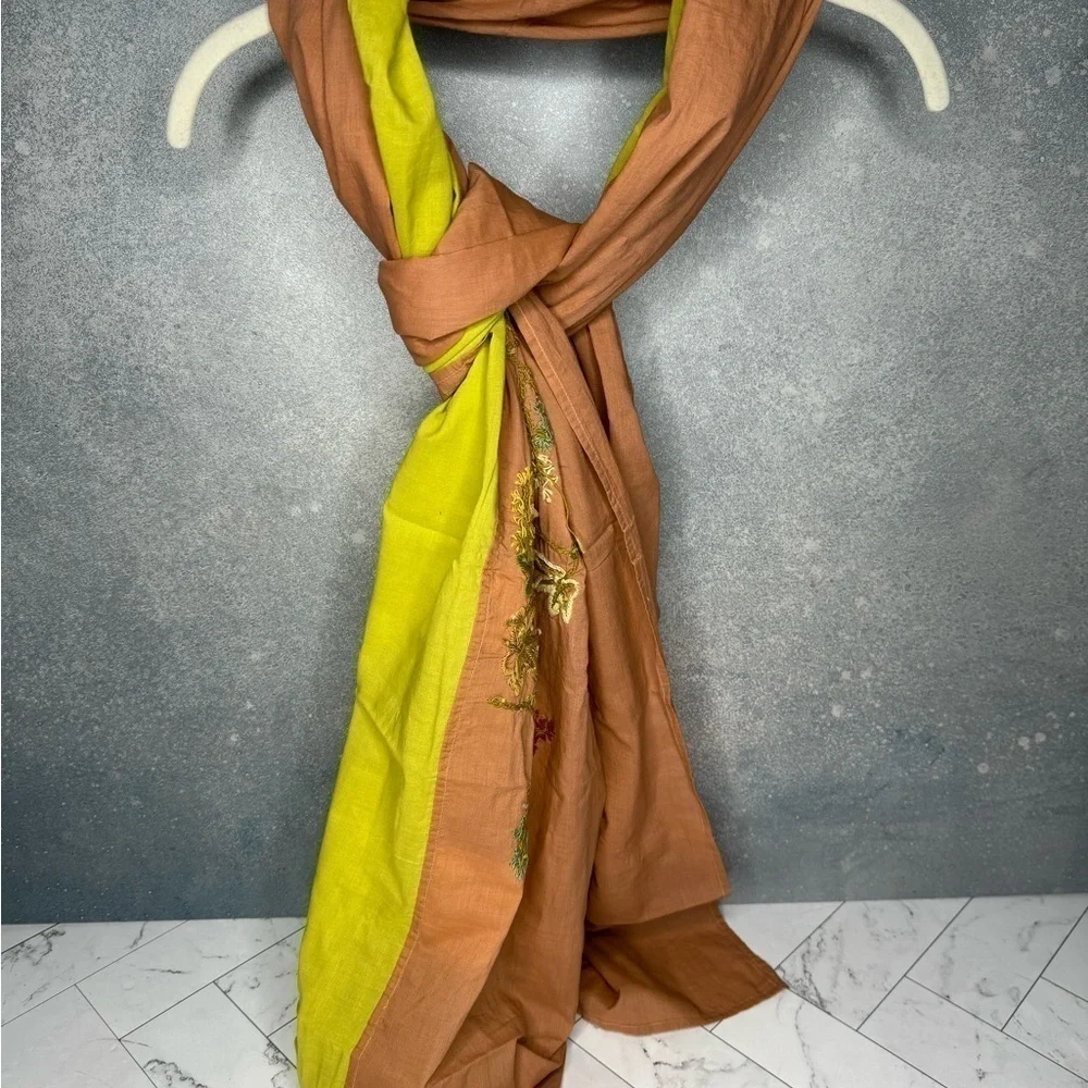 Valerie Gregori McKenzie Scarf